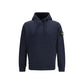 Blue Cotton Sweatshirt