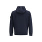 Blue Cotton Sweatshirt