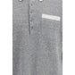 Gray Linen Dress Shirt