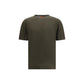 Bicolor Cotton T-Shirt