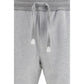 Gray Cotton Joggers (Workout Pants)