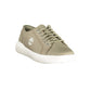Verde Poliestere Uomo Sneaker