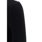 Black Polyamide Bodysuit