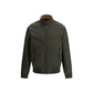 Bicolor Cotton Bomber