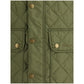 Bicolor Polyamide Jacket