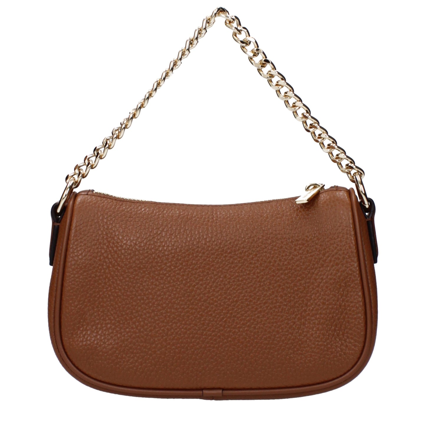 Brown Leather Handbag