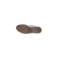 Black Polyester High Top Sneakers