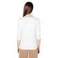 Cream Cotton Long Sleeve T-Shirt