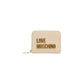 Beige Polyethylene Wallet