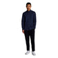 Blue Cotton Dress Shirt