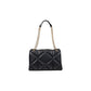 Black Polyethylene Handbag