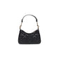 Black Polyethylene Handbag