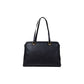 Black Polyethylene Handbag