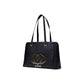 Black Polyethylene Handbag