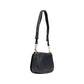 Black Polyethylene Handbag