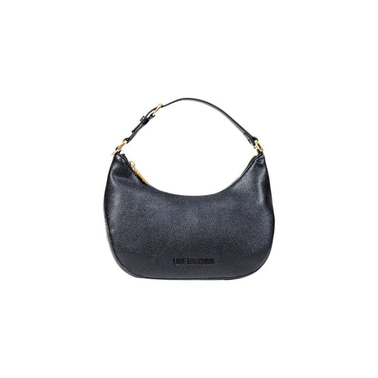 Bicolor Polyethylene Handbag