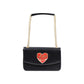 Black Polyethylene Handbag
