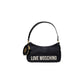 Black Polyethylene Handbag