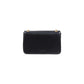 Black Polyethylene Handbag
