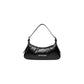 Black Polyethylene Handbag