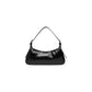 Black Polyethylene Handbag