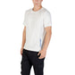 Gray Cotton T-Shirt