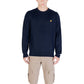 Blue Cotton Sweatshirt