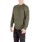 Bicolor Nylon Sweatshirt