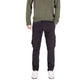 Black Cotton Cargo Pants