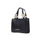 Black Polyethylene Handbag