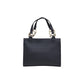 Black Polyethylene Handbag