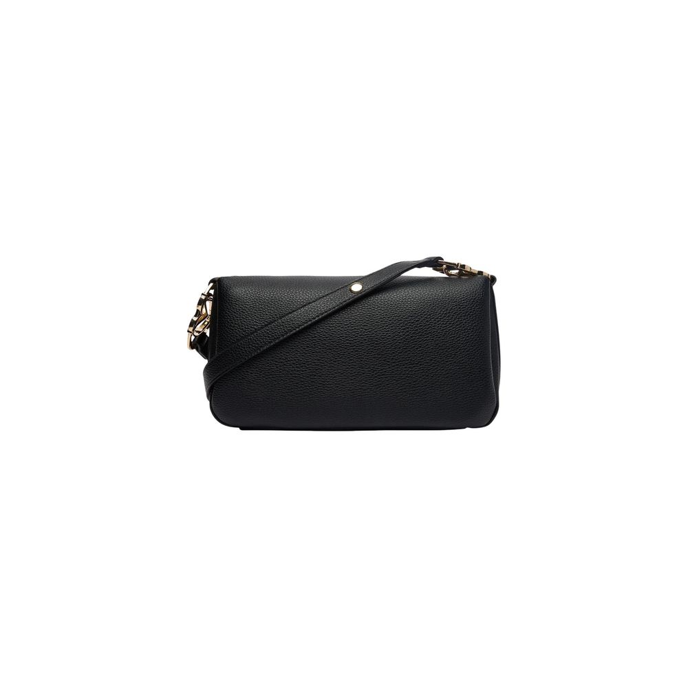 Black Polyethylene Handbag