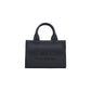 Black Polyethylene Handbag