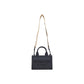 Black Polyethylene Handbag