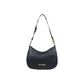 Black Polyethylene Handbag