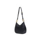 Black Polyethylene Handbag
