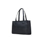 Black Polyethylene Handbag