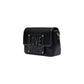 Black Polyethylene Handbag