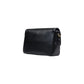 Black Polyethylene Handbag