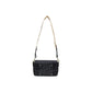 Black Polyethylene Handbag