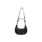 Black Polyethylene Handbag