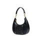 Black Polyethylene Handbag