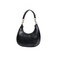 Black Polyethylene Handbag