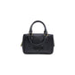Black Polyethylene Handbag