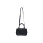 Black Polyethylene Handbag