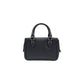 Black Polyethylene Handbag