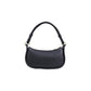 Black Polyethylene Handbag