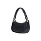 Black Polyethylene Handbag