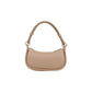 Beige Polyethylene Handbag