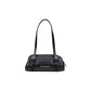 Black Polyethylene Handbag